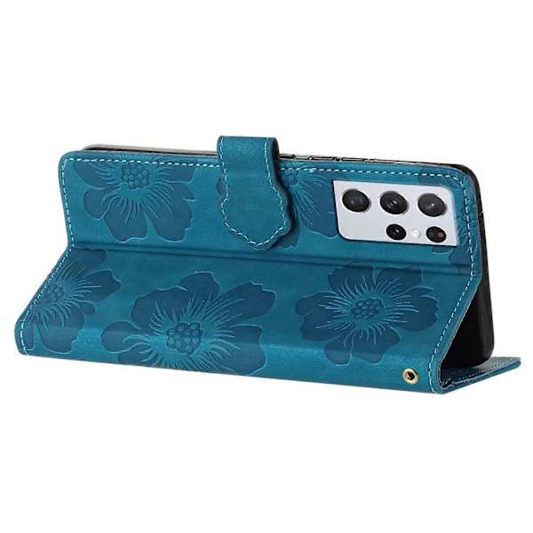 Puhelinkotelo Galaxy S21 Ultra 5G:lle Multicolor Style C