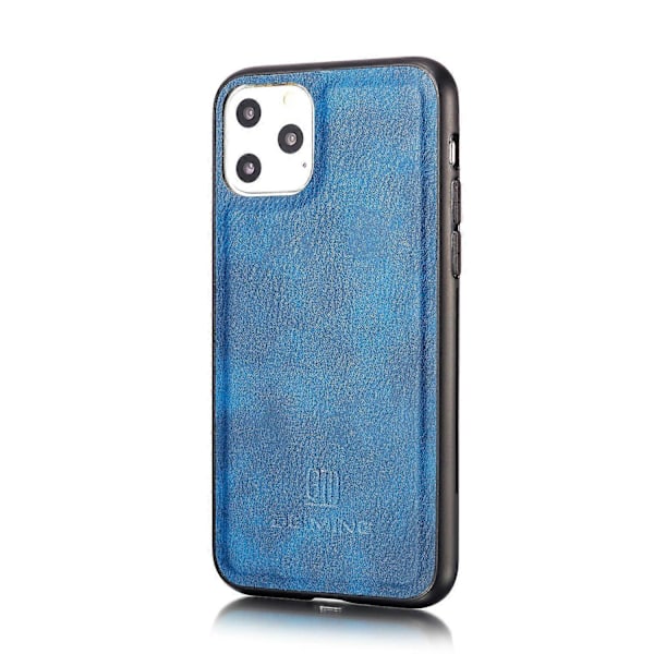 Til iPhone 11 Pro 5.8 tommer (2019) Wallet Telefon Cover Aftageligt 2-i-1 Split Læder Beskyttelses Cover