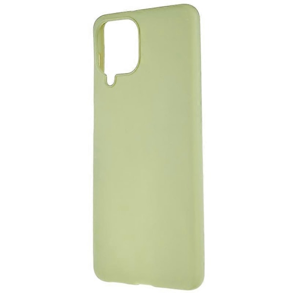 Mjukt TPU Matt Skal för Samsung Galaxy M53 5G, Anti-fingeravtryck, Anti-dropp Baksida Multicolor Style E