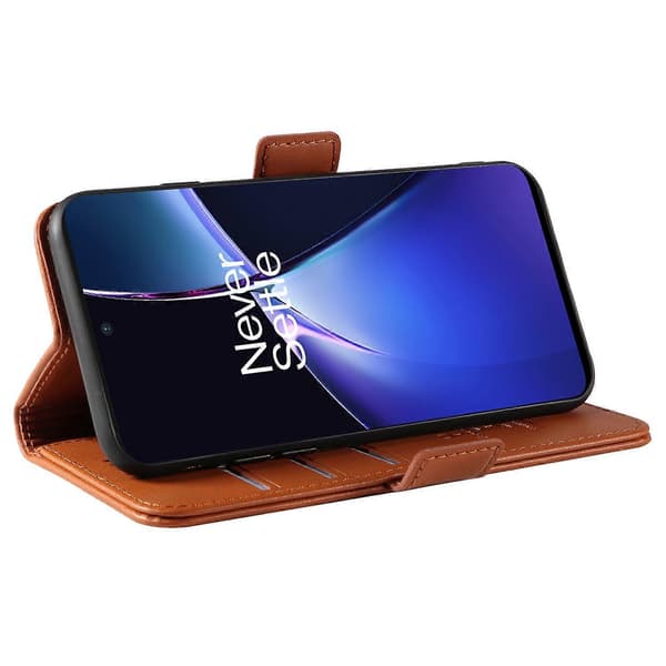 Deksel til OnePlus Nord CE4 Lite 5G Multicolor Brown