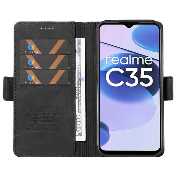 Telefoncover til Realme C35 4G Multicolor Style E