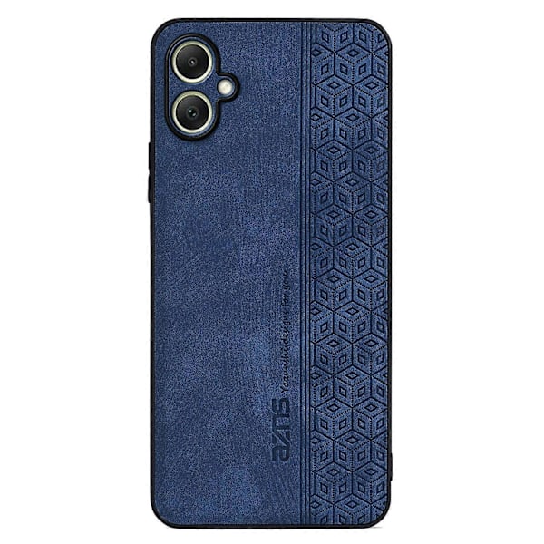 AZNS Fodral för Samsung Galaxy A06 Skyddande PU Läder Täckt TPU Telefonskal - Grön Multicolor Blue