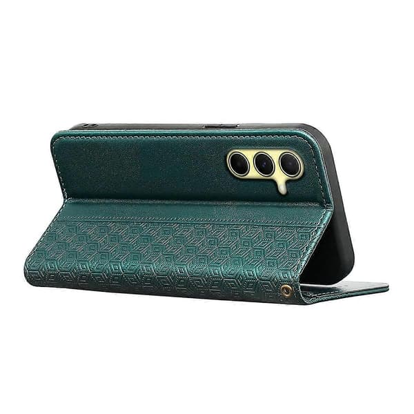 Mobilskal för Galaxy A15 4G Multicolor Green