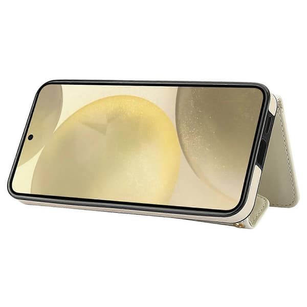 Telefoncover til Galaxy S24 Multicolor Style A