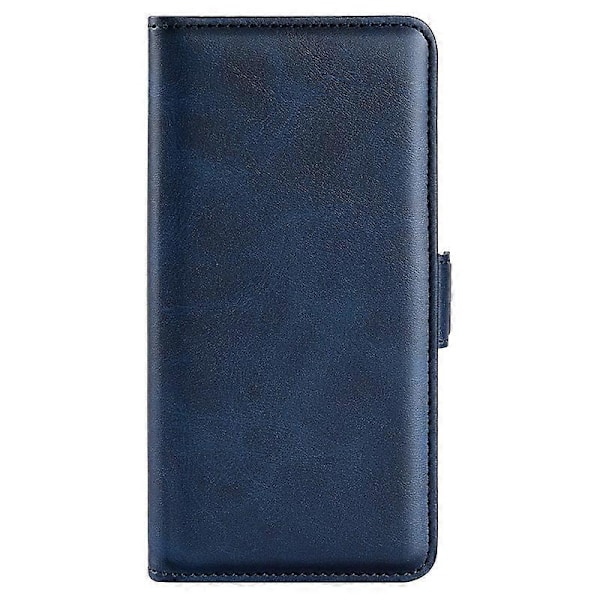For iPhone 16 Etui Folio Flip Læder Wallet Stand Telefon Cover Multicolor Style A