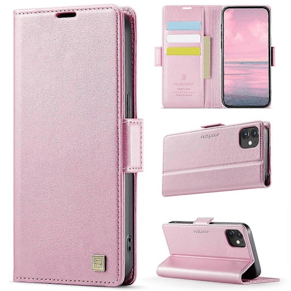 Mobilskal för iPhone 12 6,1 tum Multicolor Pink