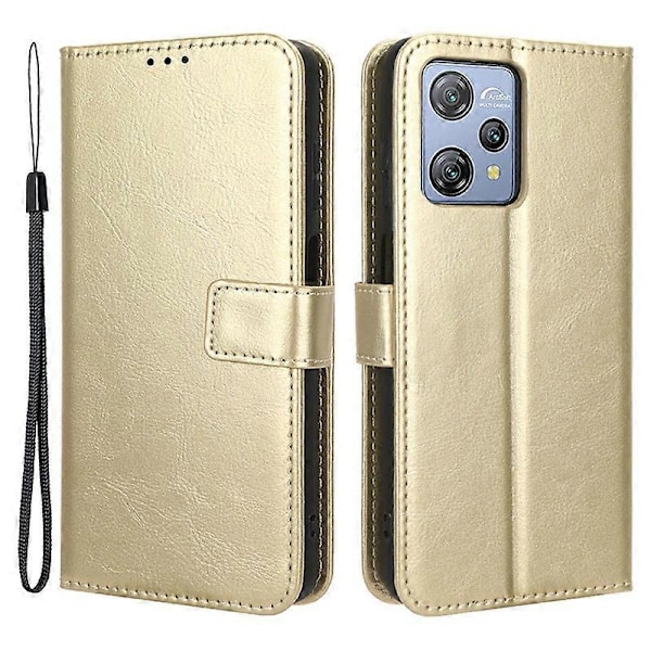 Plånboksfodral för Blackview A53/A53 Pro PU Läder Telefonskal med Ställ Multicolor Style C