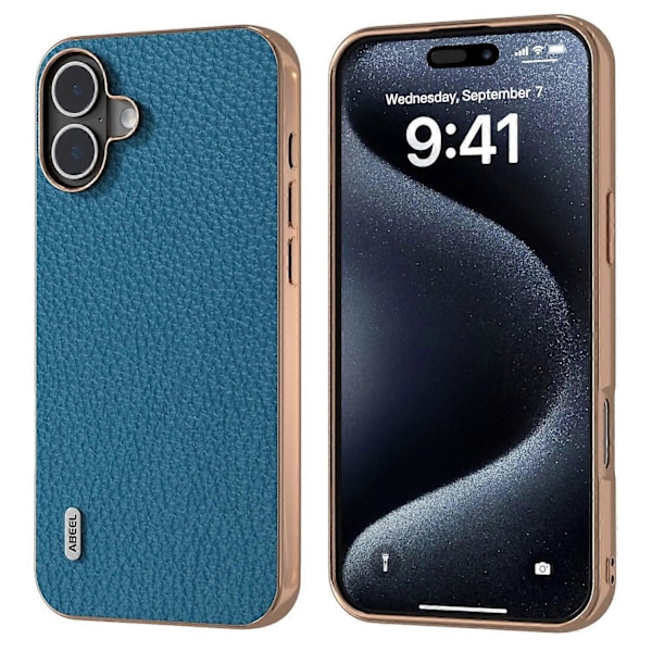 Telefondeksel for iPhone 16 Plus Multicolor Style D