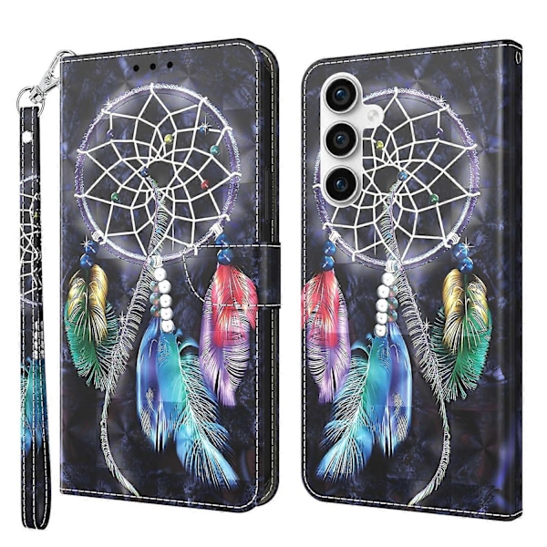 Telefoncover til Galaxy S23 FE Multicolor Style B