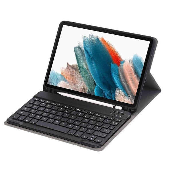 Bluetooth-tangentbord för Galaxy Tab A8 10.5 (2021)