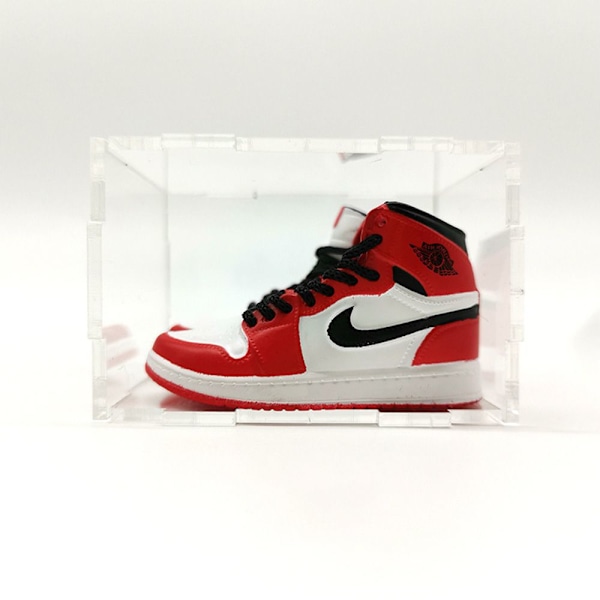 Aj Sneaker Modell Mini Sko Modeller #4