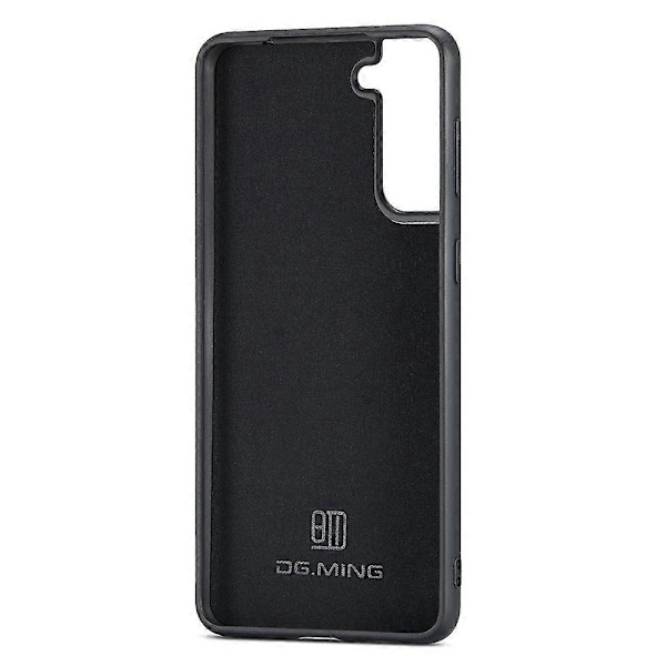 För Samsung Galaxy S23+ Skal PC+TPU+PU Anti-Repskydd Mobilskal Multicolor Style E