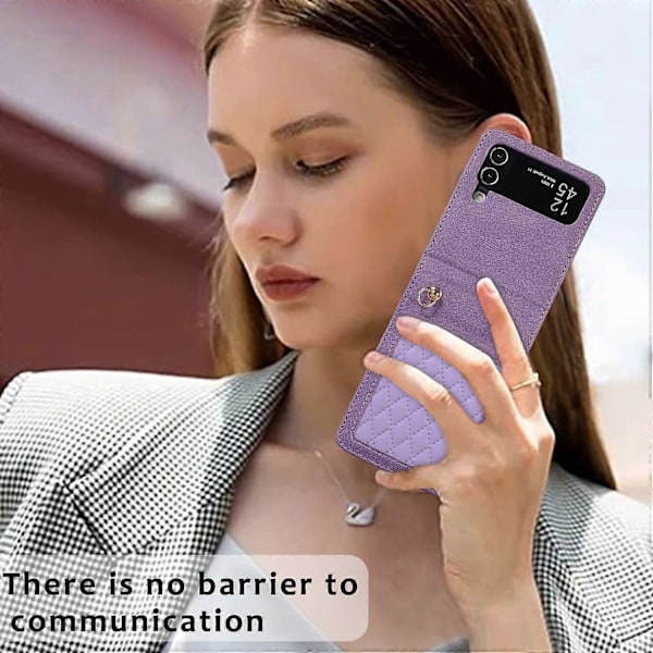Puhelinkotelo Galaxy Z Flip4 5G:lle Multicolor Style B