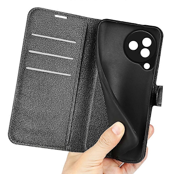 Plånboksfodral för Xiaomi Civi 3 5G, Ställ PU Läder Fullt Skydd Multicolor Style A