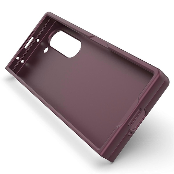 Robust hard PC-deksel til Samsung Galaxy Z Fold6 5G Multicolor Style E