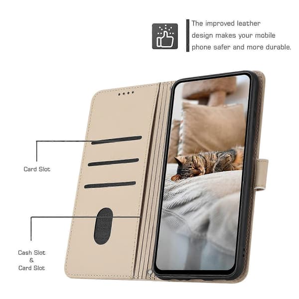 Telefoncover til TECNO Spark Go 2023 4G Multicolor Style B