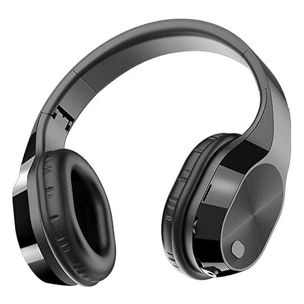 Foldbart stereoheadset med Bluetooth 5.0-understøttelse