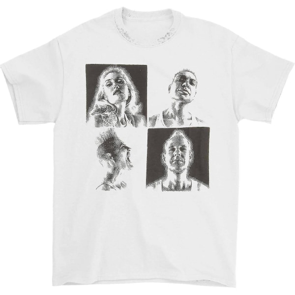 No Doubt Face Mazes T-shirt Kläder L