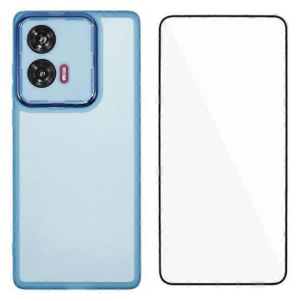 Mobilskal för Motorola Edge 50 Fusion 5G Multicolor Style C