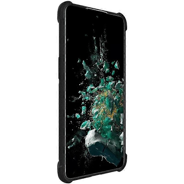 IMAK Matt Airbag TPU-skal för OnePlus 10T 5G/Ace Pro 5G - Repskyddande skyddsfodral Multicolor Style A