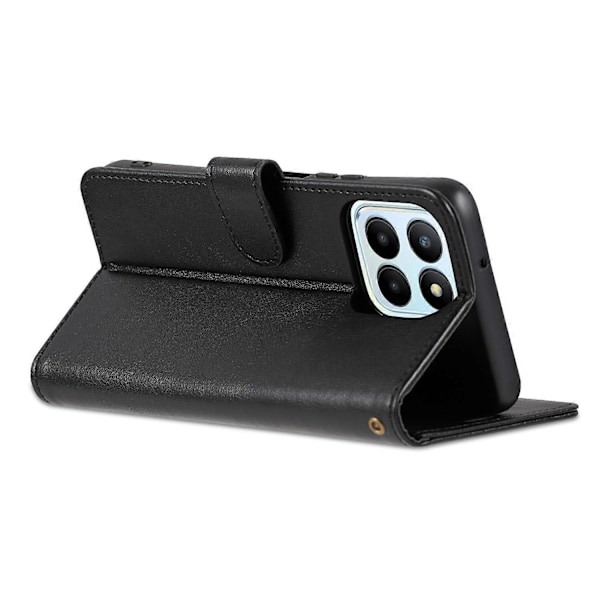 AZNS Telefoncover til Honor 70 Lite 5G Mobiltelefon PU Læder Stand Wallet Beskyttende Skal Multicolor Style A