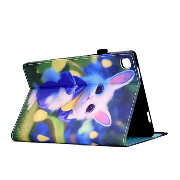Tablet Cover til Galaxy Tab S6 Lite (2020) Multicolor Style C