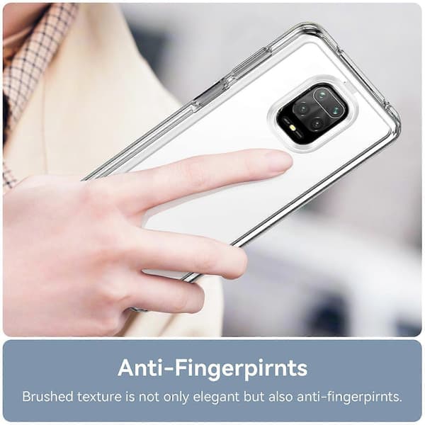 Telefoncover til Xiaomi Redmi Note 10 Lite Multicolor Style H