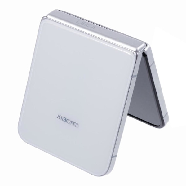 Tyyppi A Xiaomi Mix Flip 5G Musta Näyttö Valepuhelinmalli Ei Oikea Älypuhelinnäyttö (Ilman Multicolor Style A