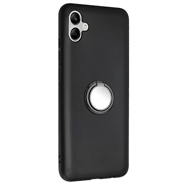 Skyddsfodral för Samsung Galaxy A05 4G Matt TPU Ställ Telefonfodral Multicolor Style B