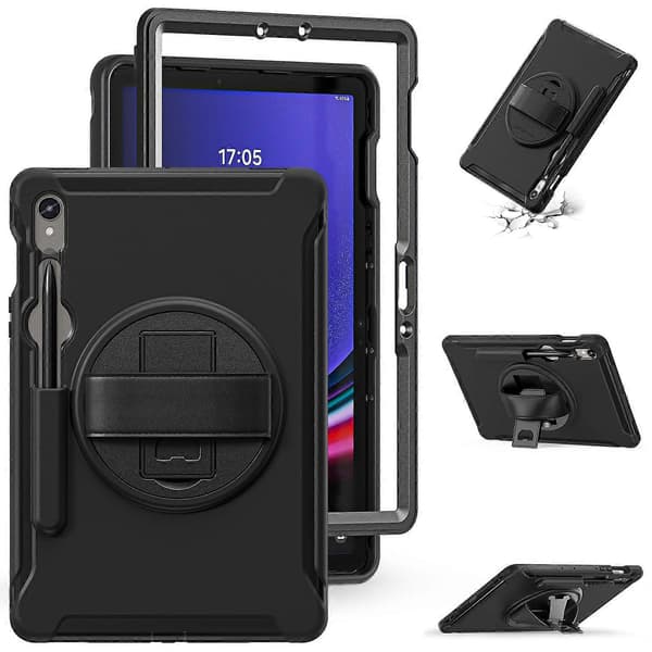 Tablet Cover til Galaxy Tab S7 Multicolor Style C