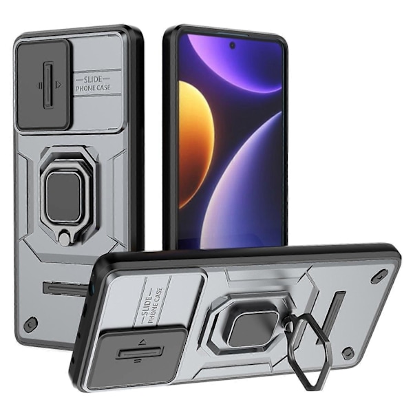 Puhelinkotelo Xiaomi Poco F5 5G:lle Multicolor Style B