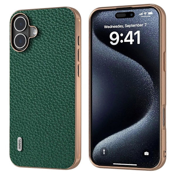 Telefonfodral för iPhone 16 Plus Multicolor Style C