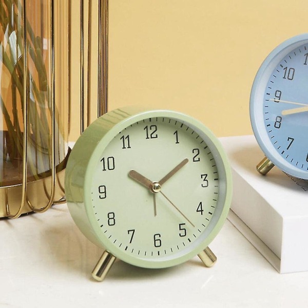 Alarm C Fash Elektronisk Bord C Enkelt Seng Studerende Lydløs Quartz C G