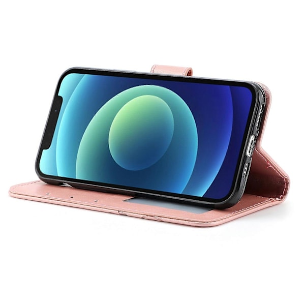 Telefonfodral för iPhone 12 6,1 tum Multicolor Style D