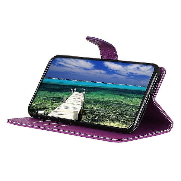 Til OnePlus Nord 3 5G/Ace 2V Wallet Stand Cover PU Læder Stødsikkert Telefoncover Multicolor Style F