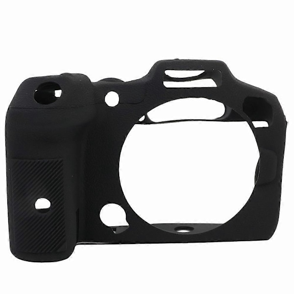 Silikonfodral för Canon EOS R7 Kameraskydd Anti-Repskydd Ärm Fallskydd Multicolor Style C