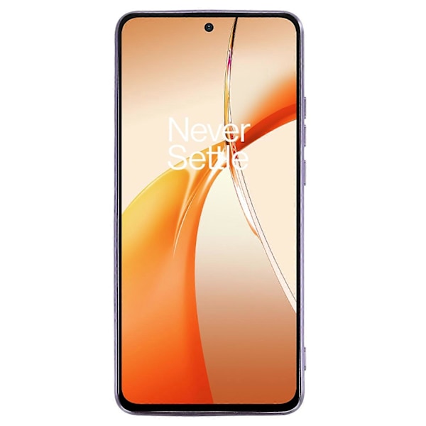 KADEM OnePlus Nord CE4 Lite 5G -kotelo, sormusjalusta, TPU, kukkakuvio, puhelinkuori, liukuväri, glitter Multicolor Purple