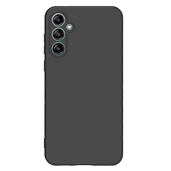 TPU Matt Telefonfodral för Samsung Galaxy S23 FE, Exakta Utskärningar Telefonskal