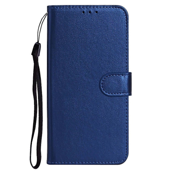 B40 För Sony Xperia 10 V Anti-Fingeravtryck Plånboksställ Telefonskal PU Läder Fodral Multicolor Style E