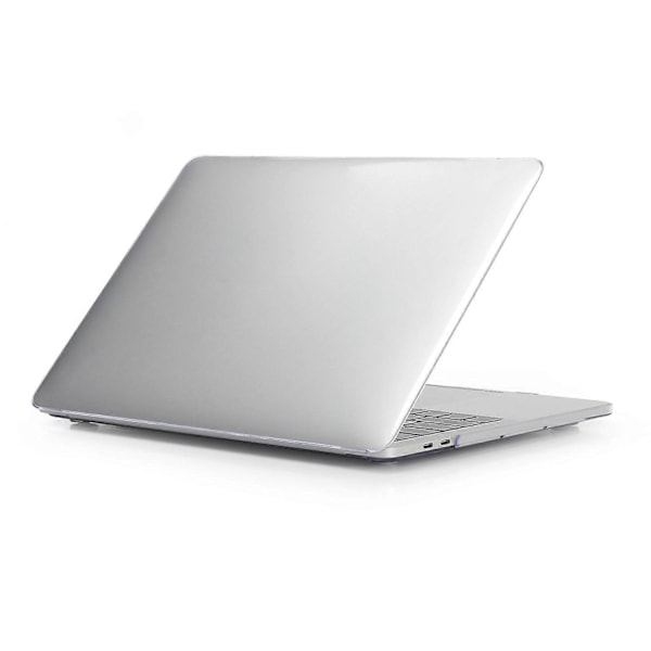 Typ A Dammtätt Skyddsskal Framsida och Baksida Klar PC-Skal för MacBook Pro 16,2-tum (A2485) Multicolor Style B