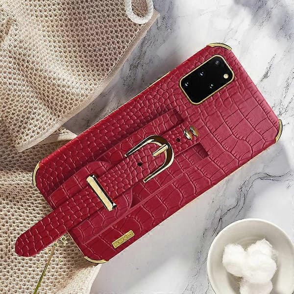 Telefoncover til Galaxy S20 Plus 5G Multicolor Style D