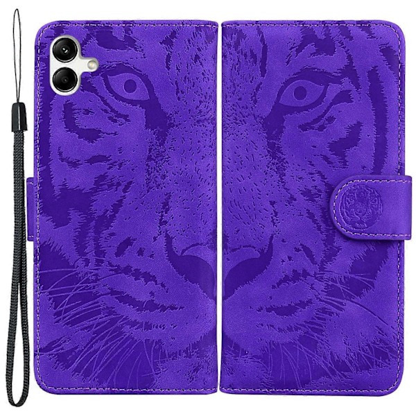 Puhelinkotelo Galaxy F04 4G -puhelimelle Multicolor Style D