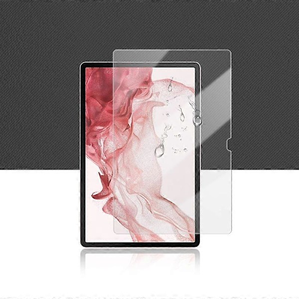 Type A MOCOLO Samsung Galaxy Tab S9+/S8+/S7 FE Näytönsuoja Täyspeittävä Karkaistu Lasi HD