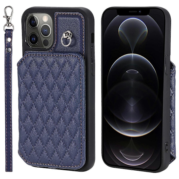 Telefoncover til iPhone 12 Pro Max 6,7 tommer Multicolor Style B