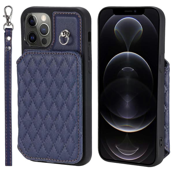 Telefonfodral för iPhone 12 Pro Max 6.7 tum Multicolor Style B