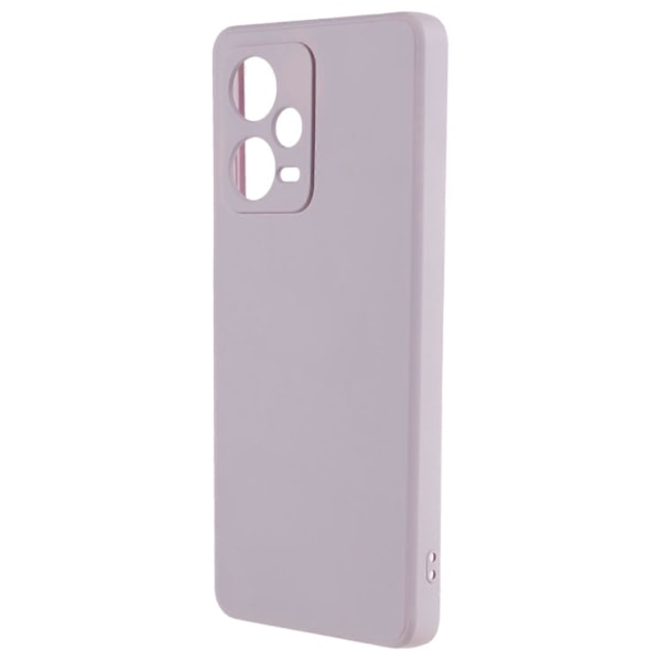 TPU-puhelinkuori Xiaomi Redmi Note 12 Pro+ 5G -puhelimelle, ohut suojakotelo kuituvuorella ja kumipinnalla Multicolor Style D