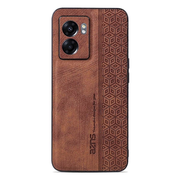 Telefonfodral för Oppo A57 (2022) 5G Multicolor Style A