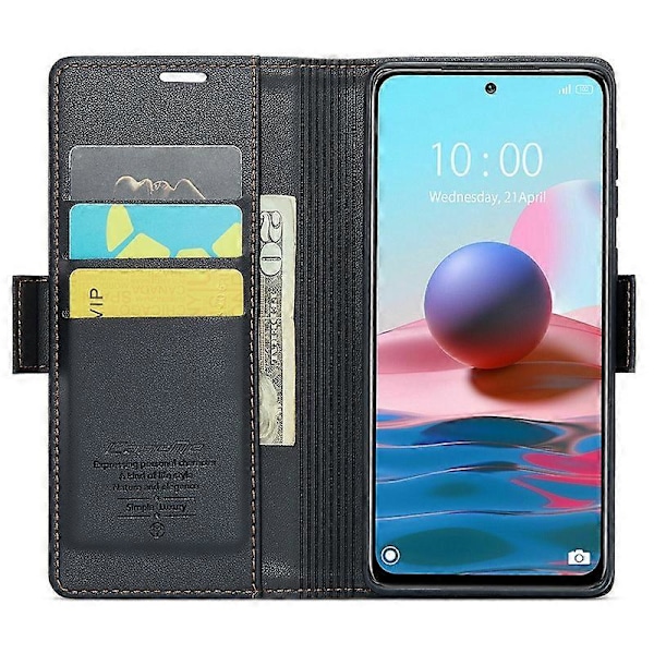 Puhelinkotelo Xiaomi Redmi Note 10 4G:lle Multicolor Style D