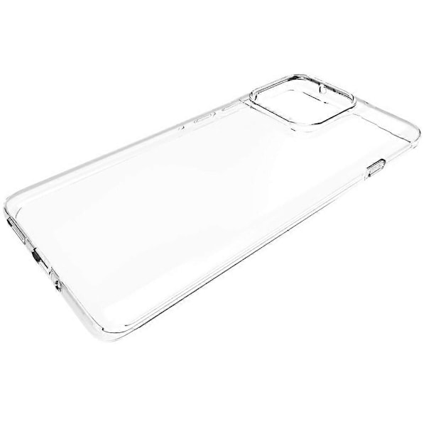 Skal för Motorola Edge 60 Pro 5G Vattenresistent TPU Klar Baksida