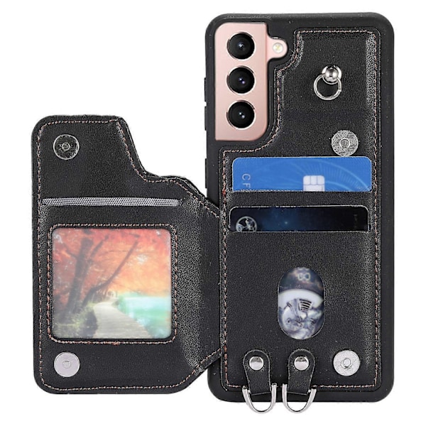Telefondeksel for Galaxy S22+ 5G Multicolor Style E